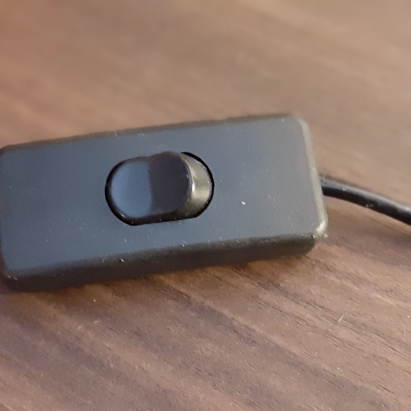 Vintage skojig desk lamp - Picture 5 of 6